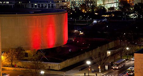 The Hirshhorn Museum