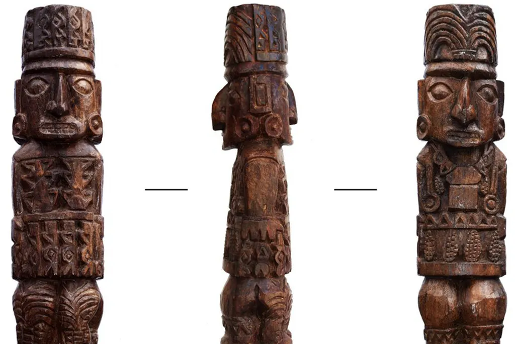 Pachacamac Idol