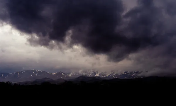 Black clouds thumbnail