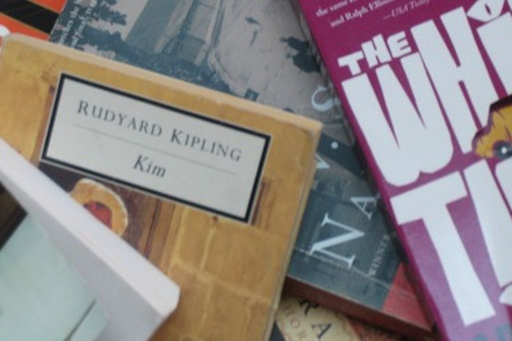 For the traveler to India: film and literary preparation