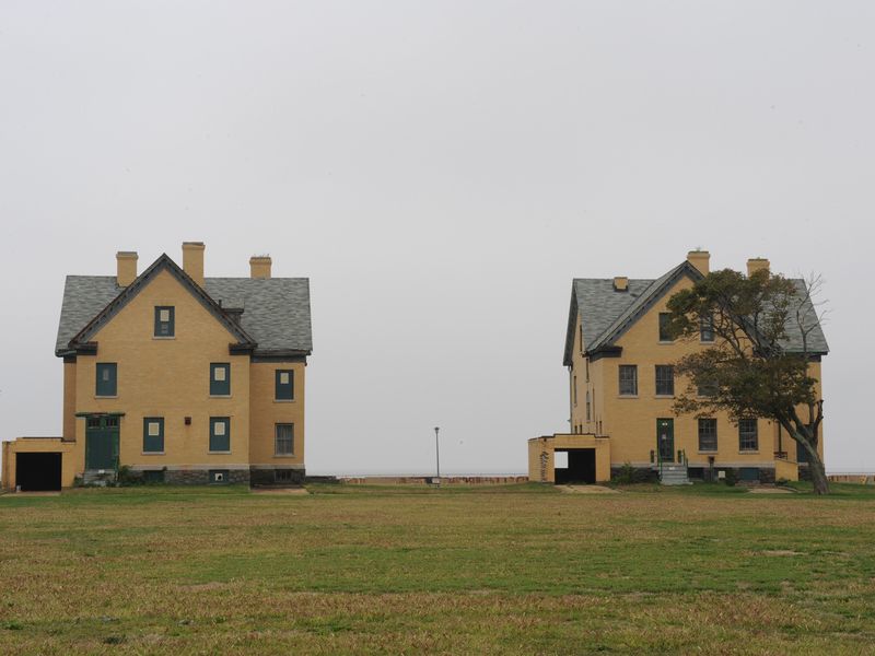 Officers Quarters at Fort Hudson Smithsonian Photo Contest