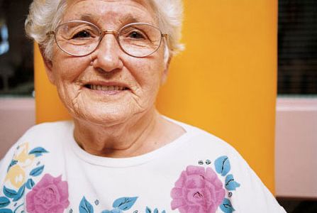 Grace Levy, 95, of Lunenburg, quit school at 13 to clean houses: "My Dad said you've gotta work."