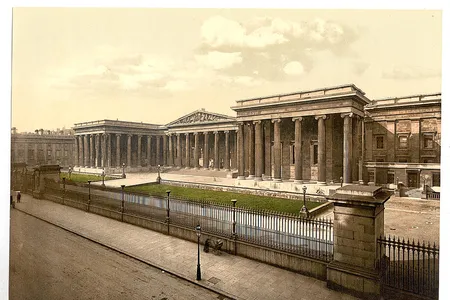 The British Museum was the first free, public natural history museum in the world—but its creator, Hans Sloane, was intricately connected with the slave trade. 