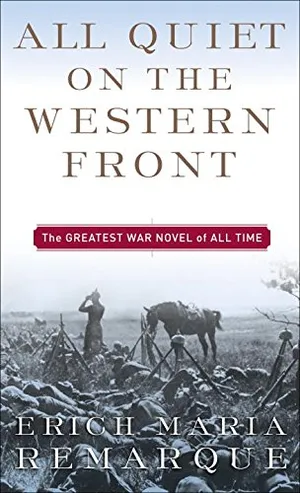 Preview thumbnail for video 'All Quiet on the Western Front