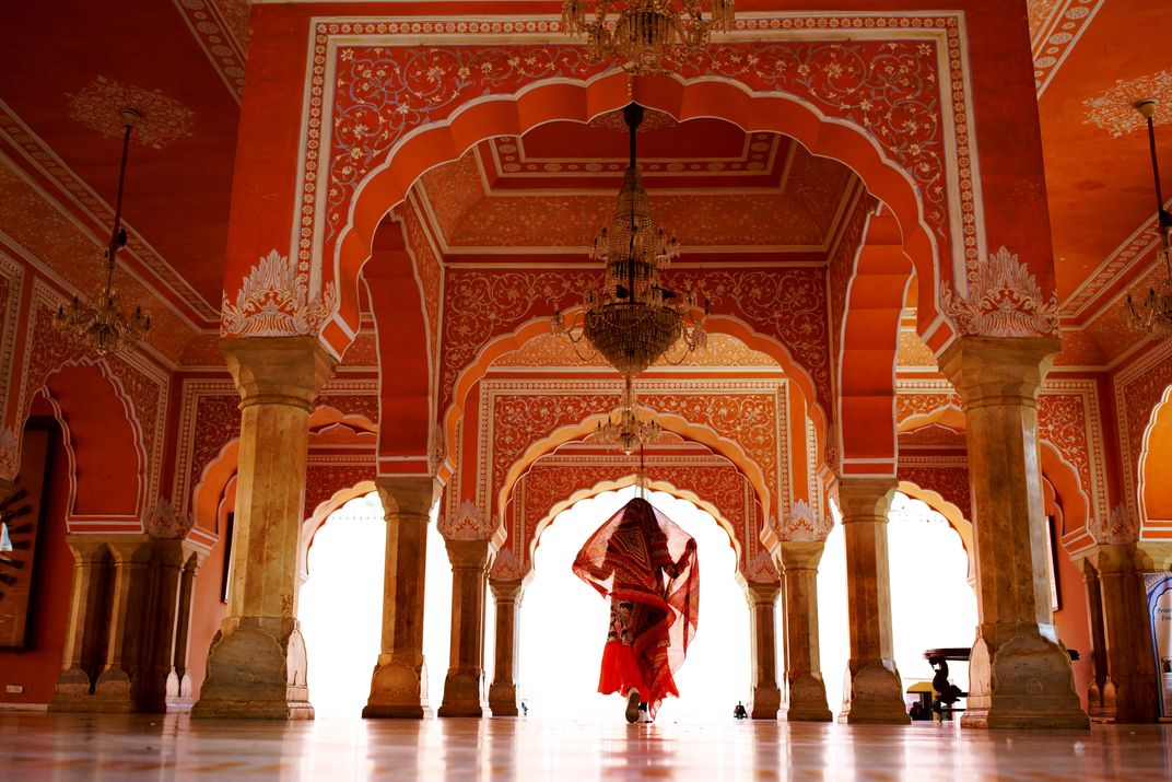 Amber Fort, Jaipur