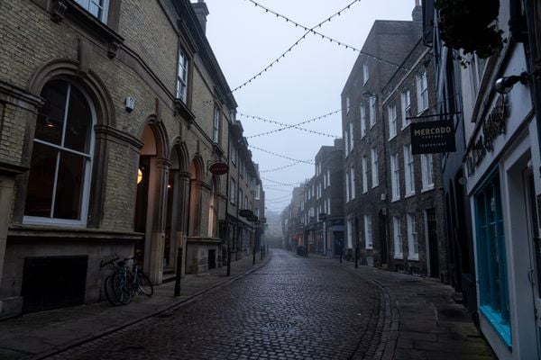 A quiet morning in Cambridge thumbnail