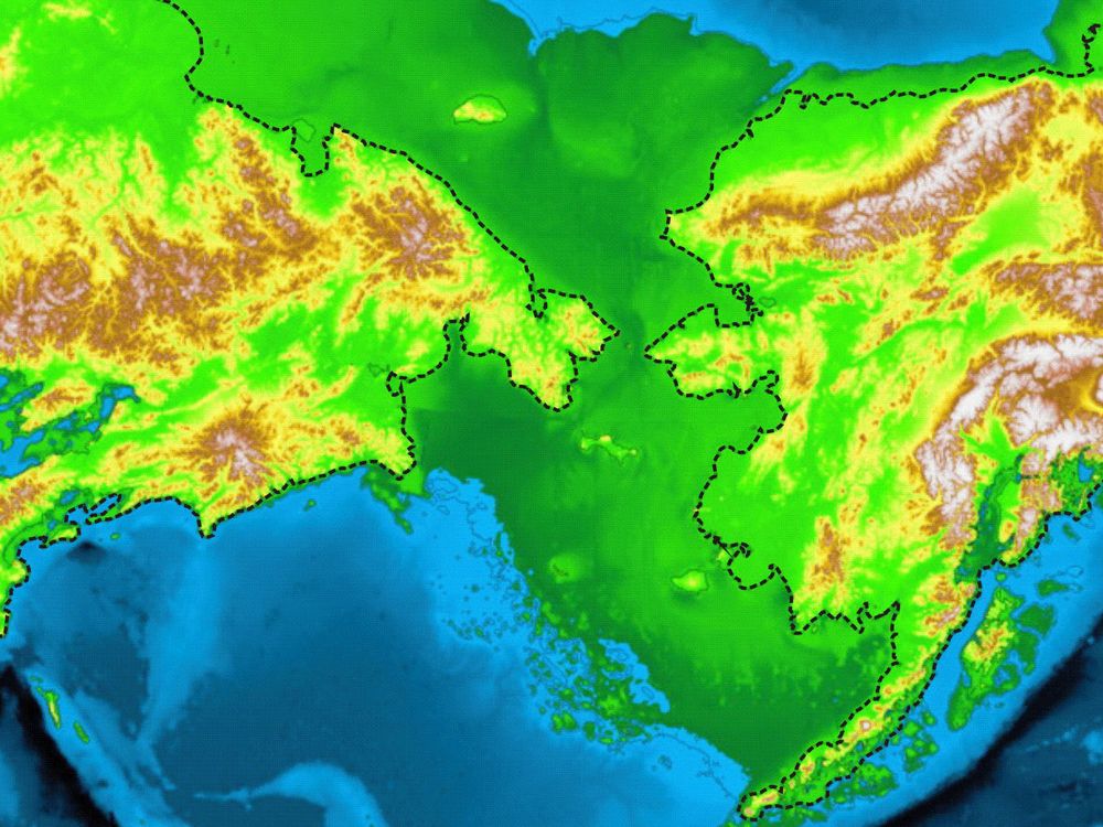 Ancient Migration Patterns to North America Are Hidden in Languages Spoken Today