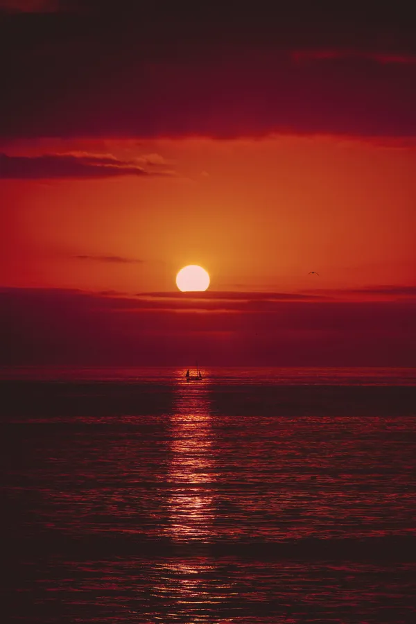 The Sky Bled That Day thumbnail