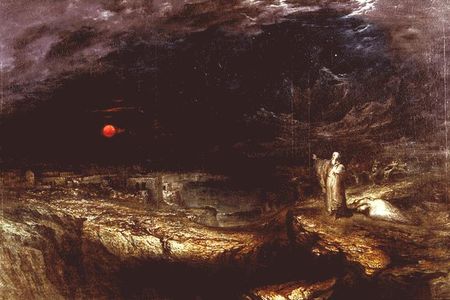 People were just starting to gain an obsession with apocalypse fiction when Mary Shelley wrote "The Last Man."