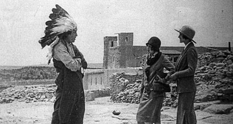 The Indian-detour (1926)
