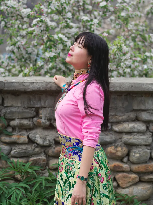 CORAL, MON AMOUR (Wind of Yarlung Tsangpo), No. 06 thumbnail