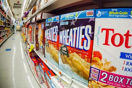 Will an American athlete from the Tokyo Games grab gold and become the next to be featured on the cover of Wheaties?