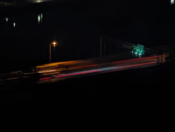 Long Exposure of I 76 thumbnail