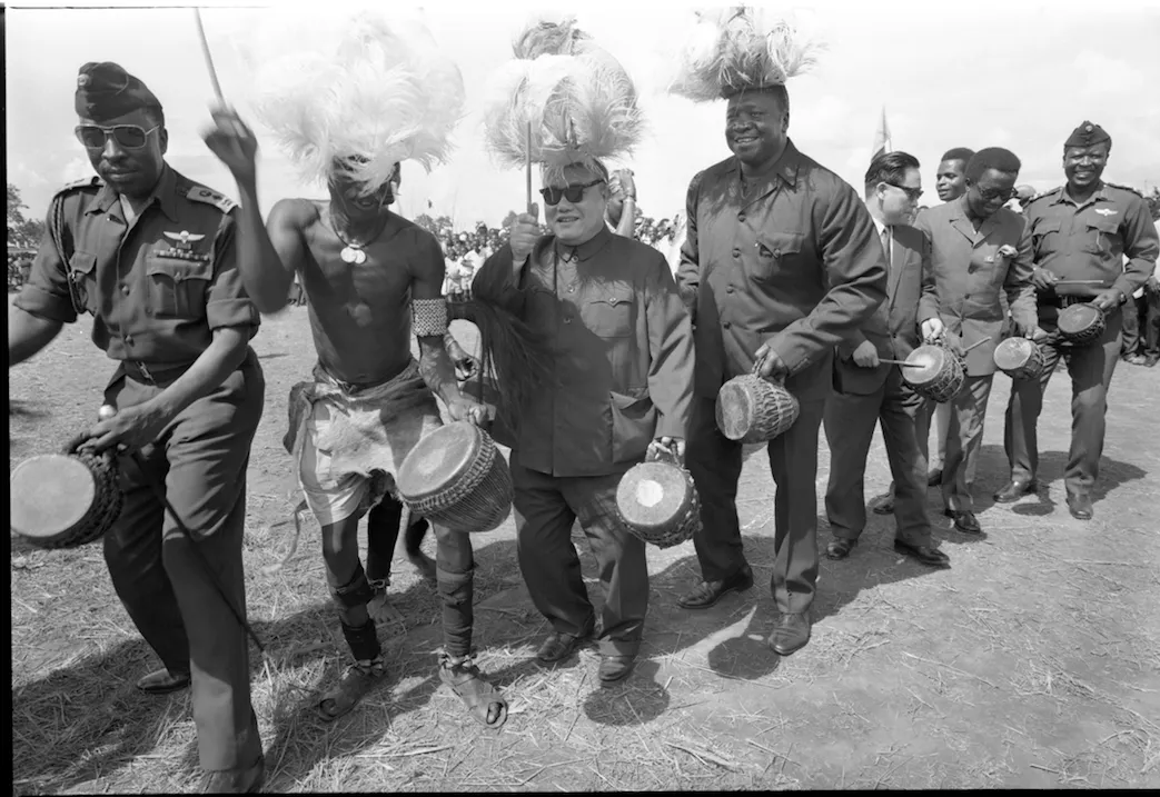 Thousands of Newly Unearthed Photographs Document Ugandans’ Life Under Idi Amin