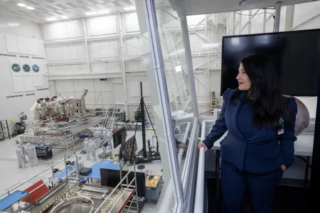 U.S. Poet Laureate&nbsp;Ada Lim&oacute;n wrote a poem that will be brought to Jupiter&#39;s moon Europa.