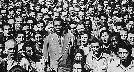 Paul Robeson