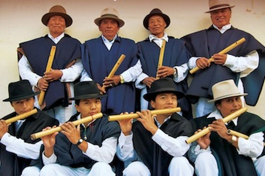 ¡Así Kotama! is out July 2, on Smithsonian Folkways Records.