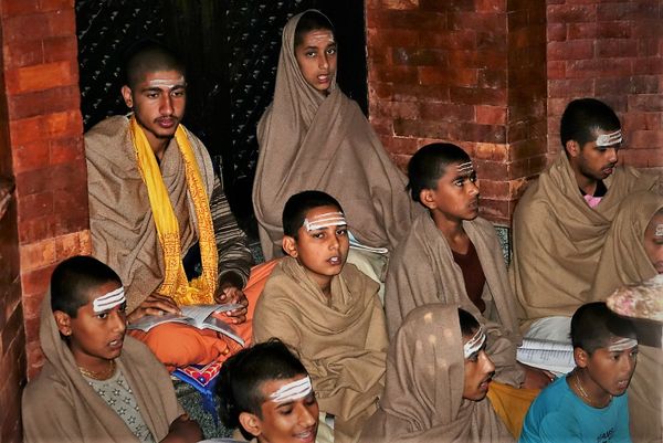 Children Monks in Nepal thumbnail
