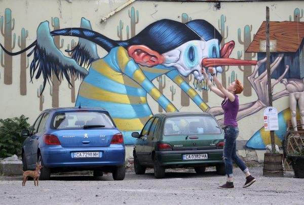 Beautiful yoga and tennis thumbnail