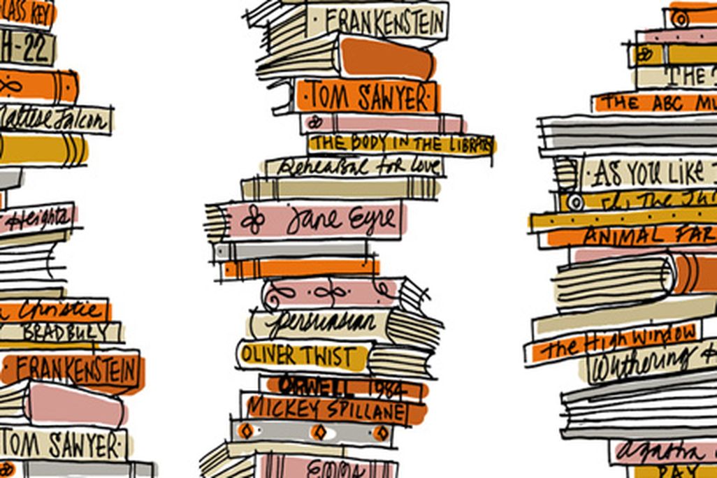 paperbacks
