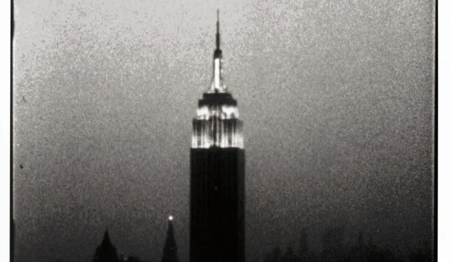 Watch Andy Warhol's Eight-Hour Film About the Empire State