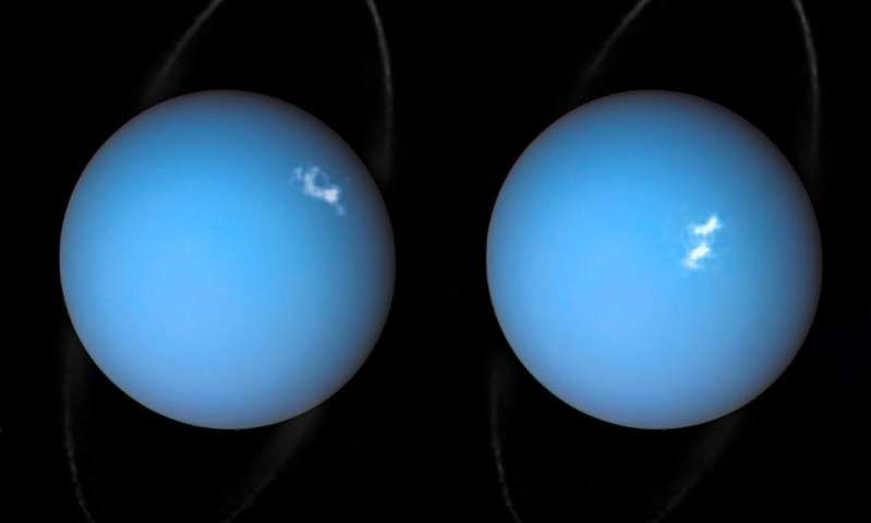 Uranus Aurora