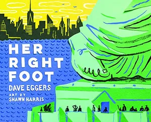 Preview thumbnail for 'Her Right Foot