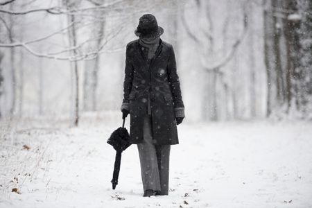 Seasonal affective disorder can cause people to feel isolated and hopeless.