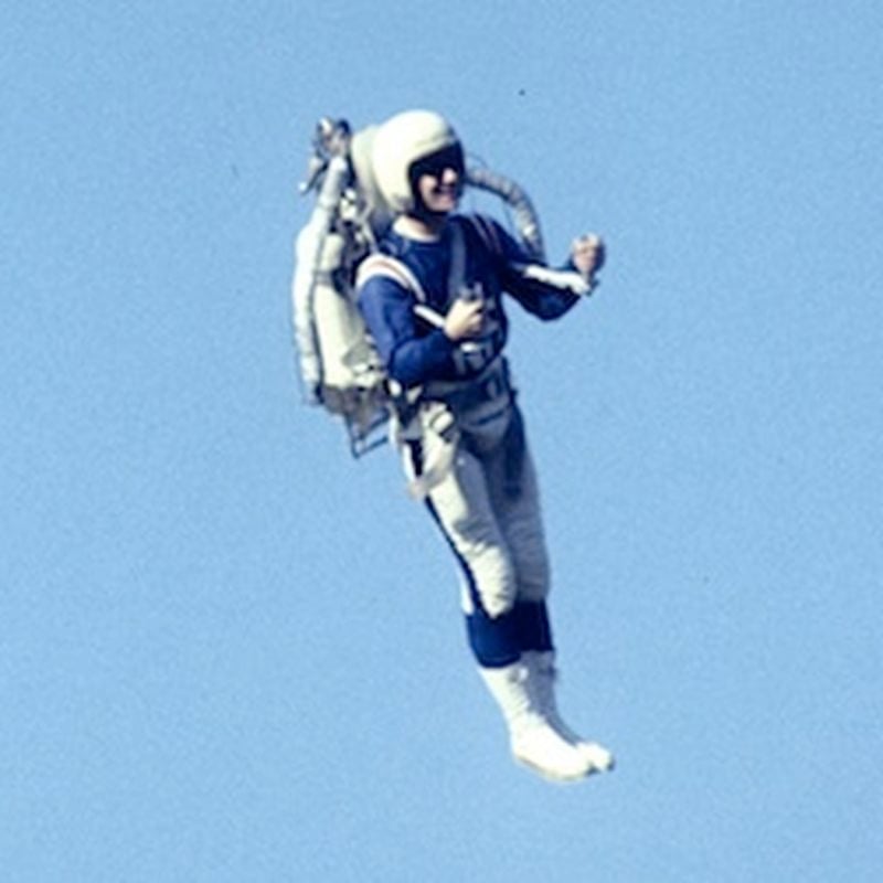 Will jet packs make the dream of personal flight come true?