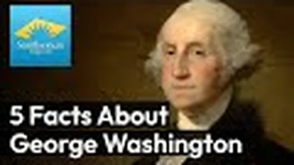 Preview thumbnail for Five Unexpected Facts About George Washington