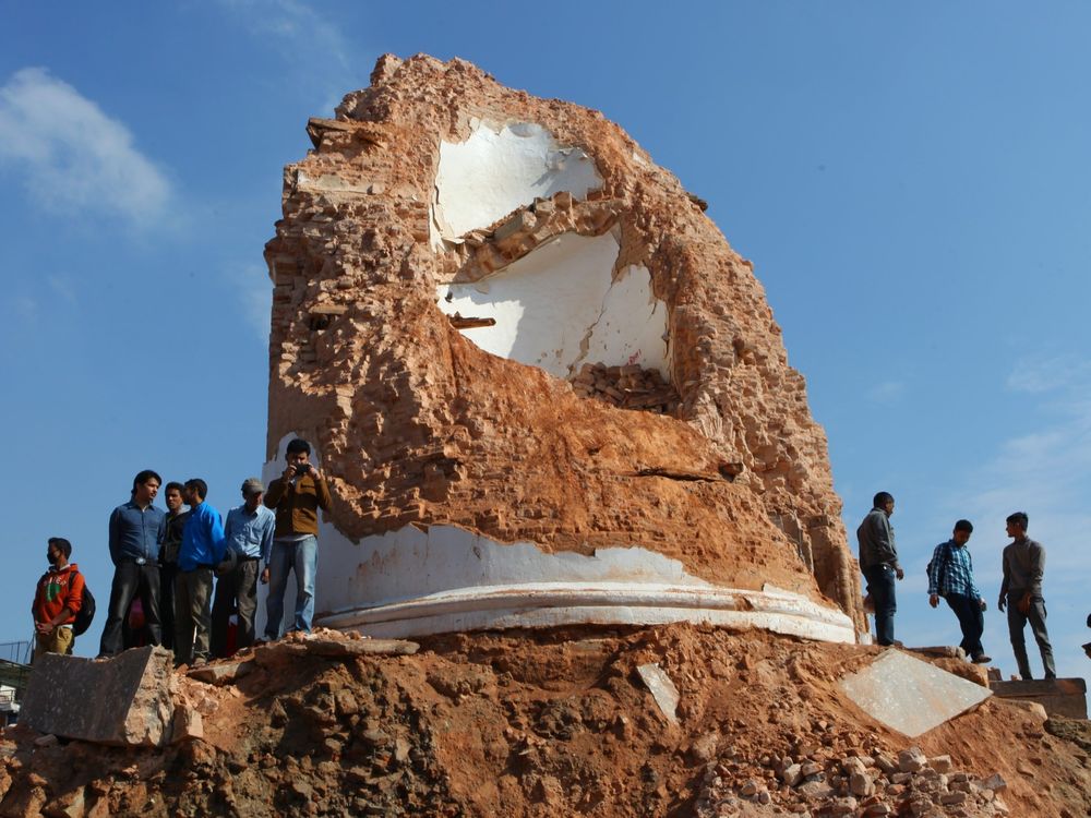 Dharahara Tower