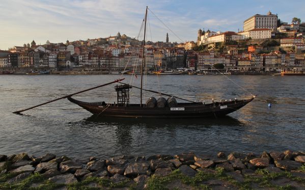 Porto Wine Boat thumbnail