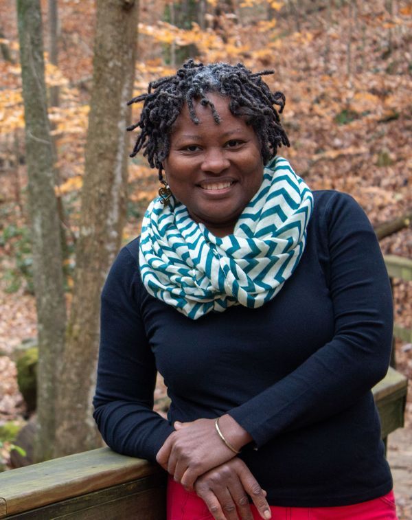 photo of Cécile Accilien