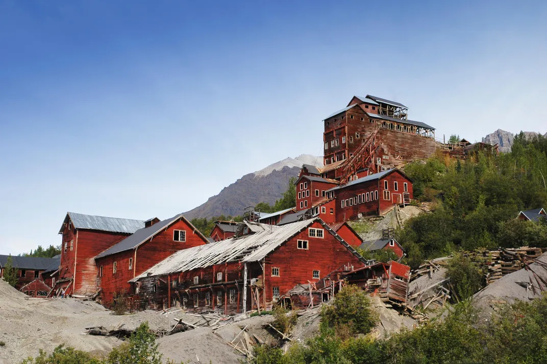 Kennecott Mines, Wrangell-St. Elias National Park