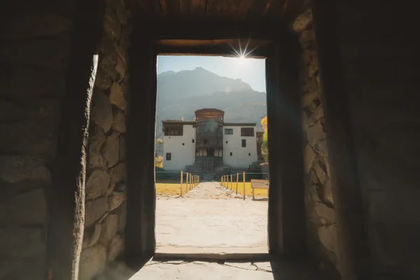 The khaplu palace thumbnail