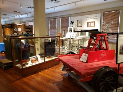 Temple Railroad & Heritage Museum