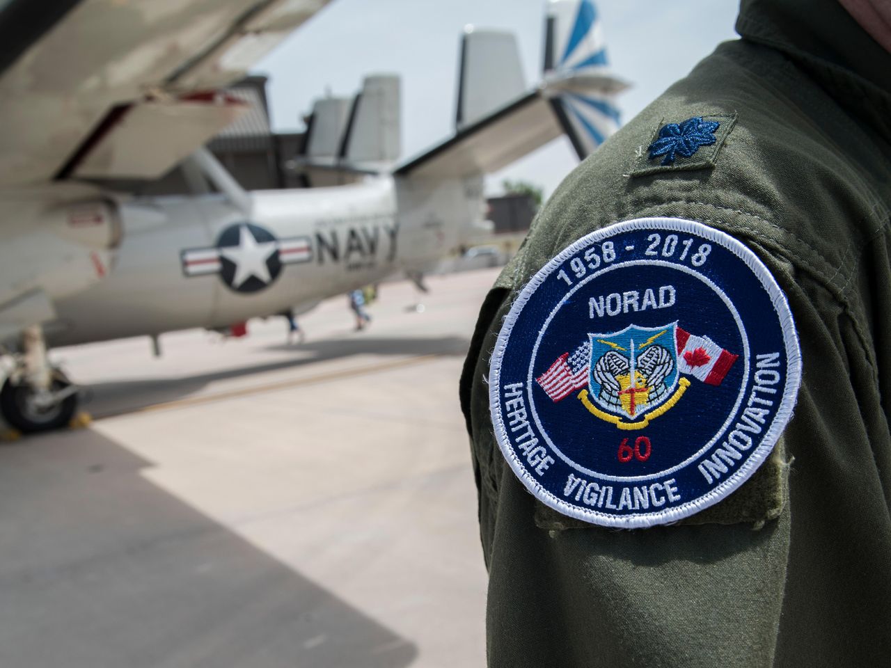 The Secret World of NORAD