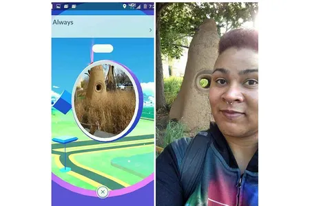 Ten-year veteran of the Smithsonian's protective services office, Sargeant Nadia Tyler is master of the wildly popular Pokémon Go.