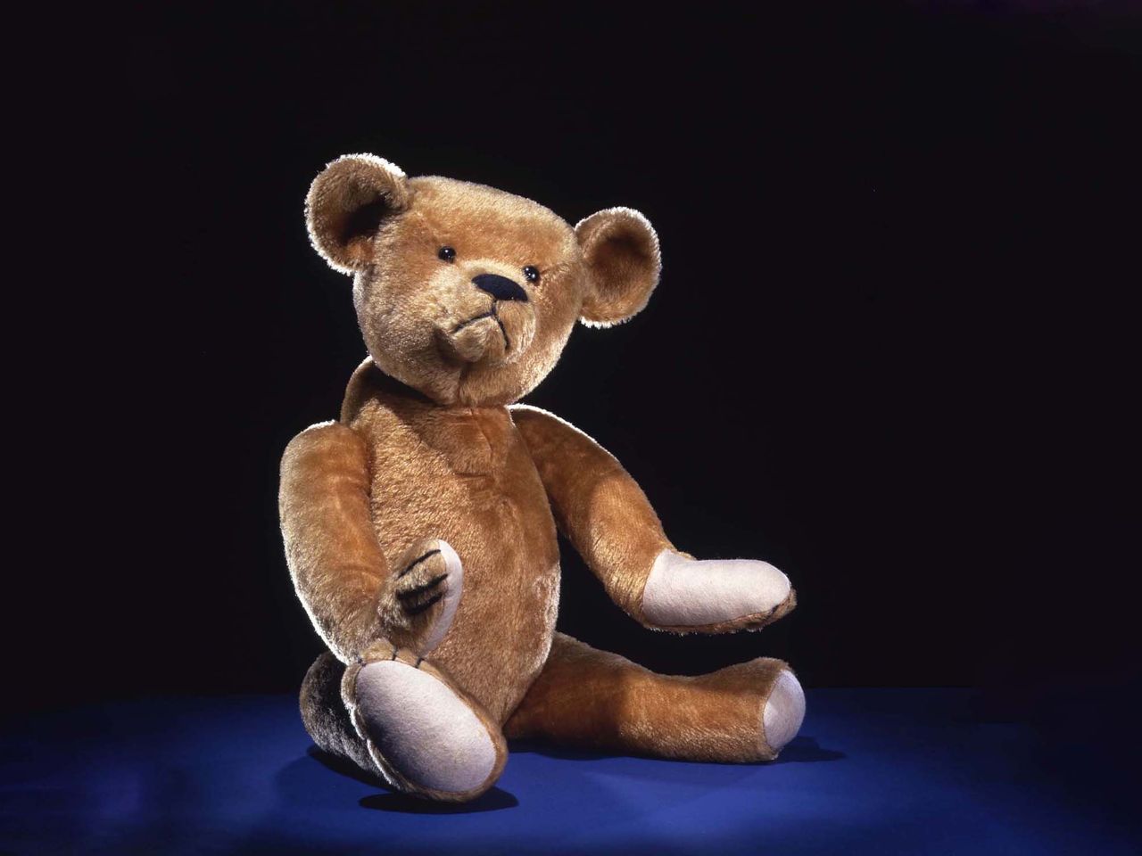 The History of the Teddy Bear