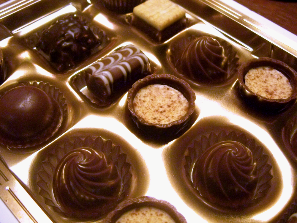 A Better Box of Chocolates - WV Living Magazine