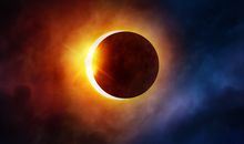 Solar Eclipse 2024: A Journey from Austin to the Texas Hill Country photo