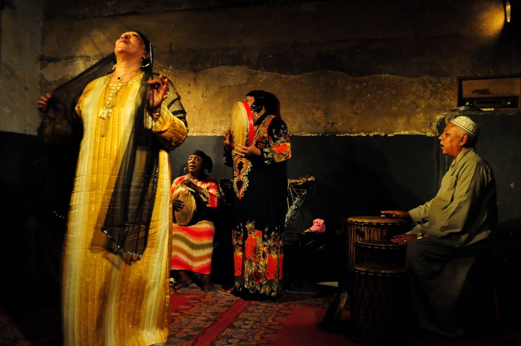 Zar music in Egypt Smithsonian Photo Contest Smithsonian Magazine
