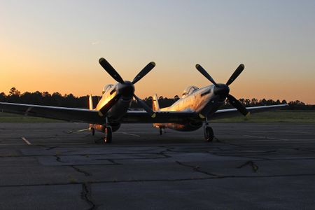 Though it won't be ready to fly at Oshkosh, as previously expected, we may get to see this XP-82 Twin Mustang fly soon.