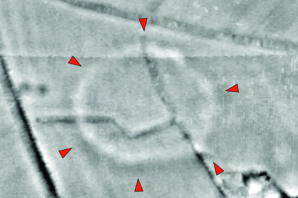 LiDAR scan