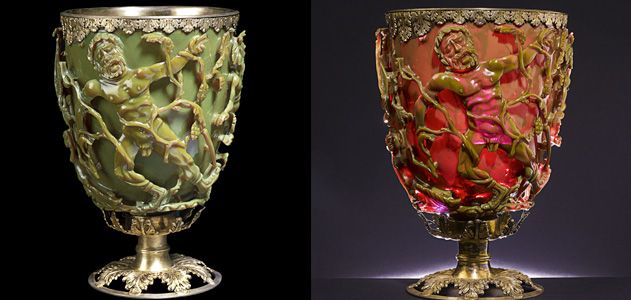 This 1,600-Year-Old Goblet Shows that the Romans Were Nanotechnology  Pioneers | Smithsonian