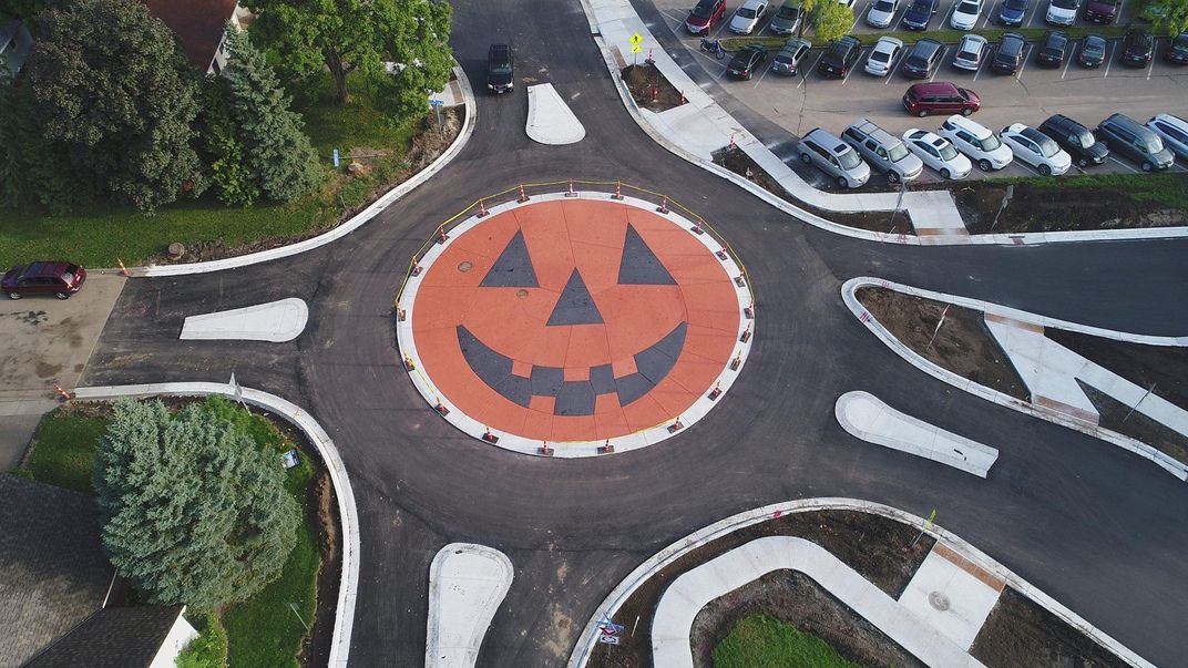 What Makes This Minnesota Town the Halloween Capital of the World? 