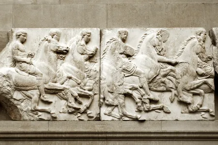 Bruce Clark, author of the new book Athens: City of Wisdom, outlines the events that culminated in the Elgin Marbles&rsquo; extraction from Greece.