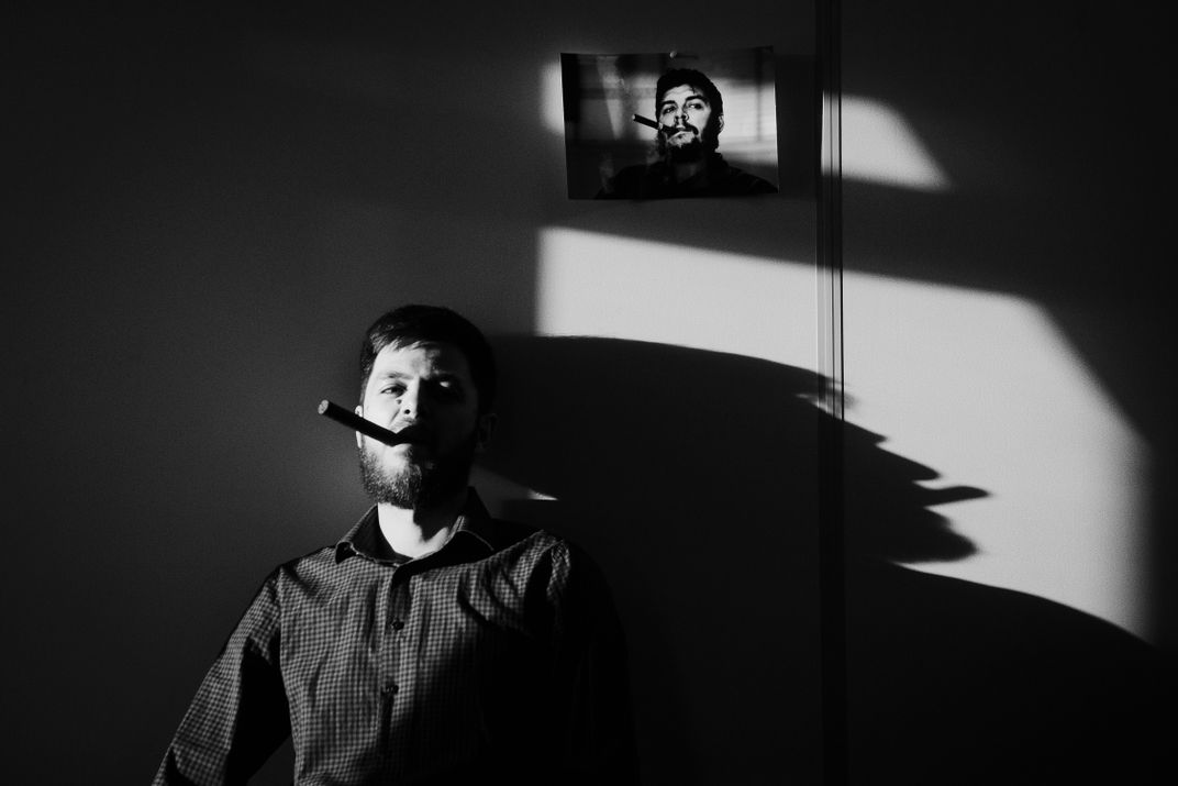 A man who looks like Che | Smithsonian Photo Contest | Smithsonian Magazine