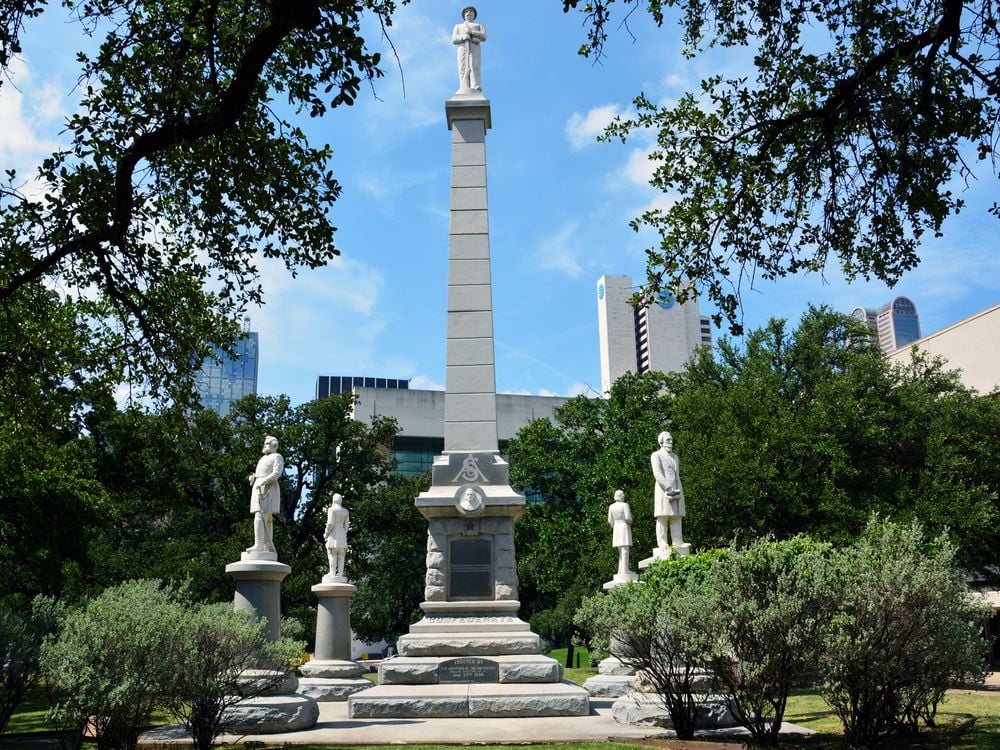 confederate memorial