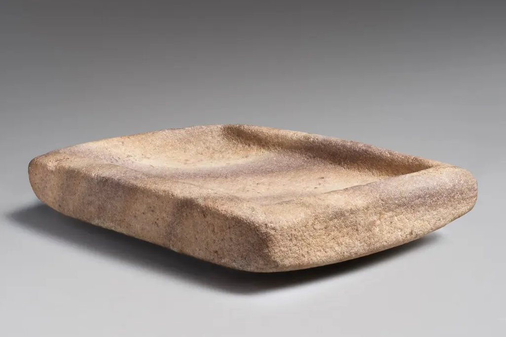 Mortar plate